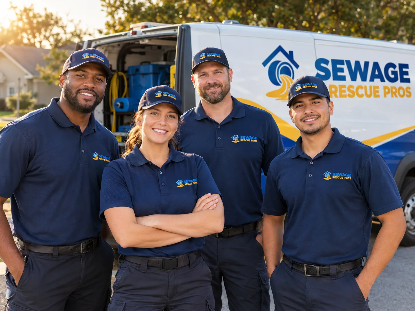 Sewage Backup Cleanup company in Gering, NE